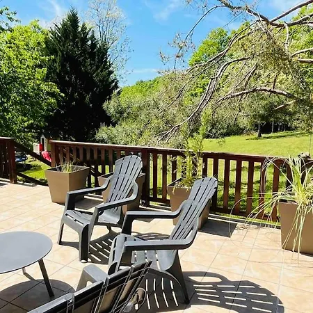 Maison Calme Au Coeur Du Perigord Noir - 3 Holiday home