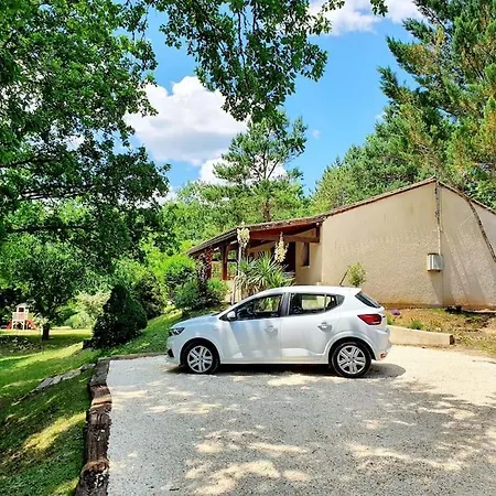 Maison Calme Au Coeur Du Perigord Noir - 3 * Le Bugue