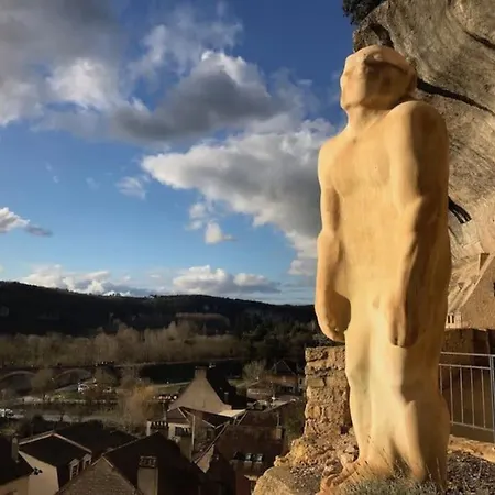 Maison Calme Au Coeur Du Perigord Noir - 3 * Le Bugue